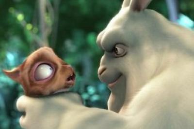 Big Buck Bunny Dailymotion - Lire la vidéo 3 sur 4, fenêtre modale